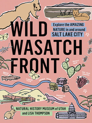 cover image of Wild Wasatch Front